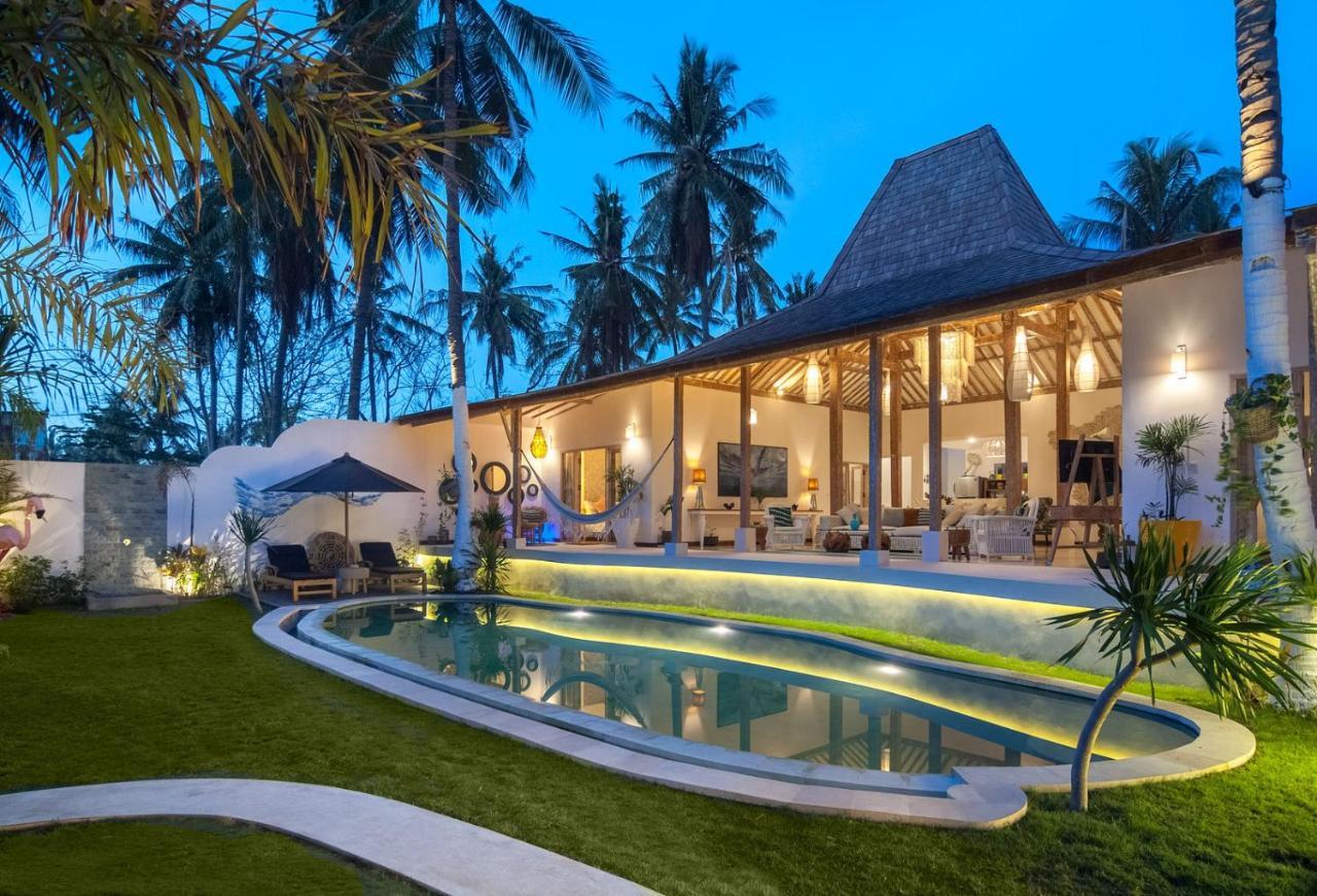 De'Coco Villa Гили Еър Екстериор снимка