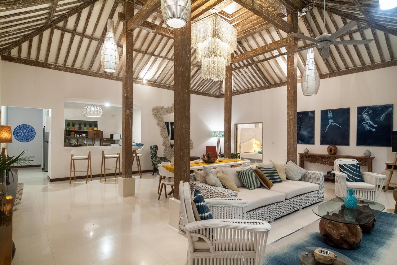 De'Coco Villa Гили Еър Екстериор снимка